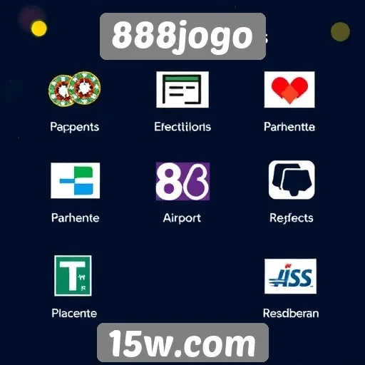 Comparativo de métodos de pagamento no 888jogo