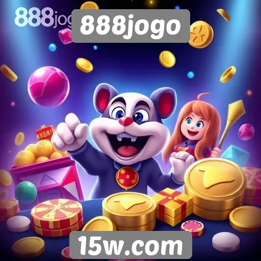 Variedade de jogos disponíveis no 888jogo